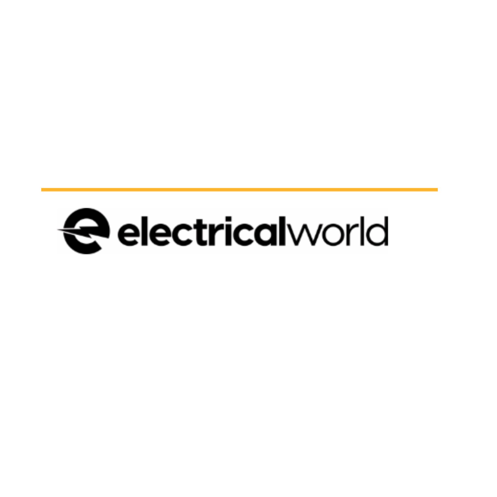 Electrical World UK